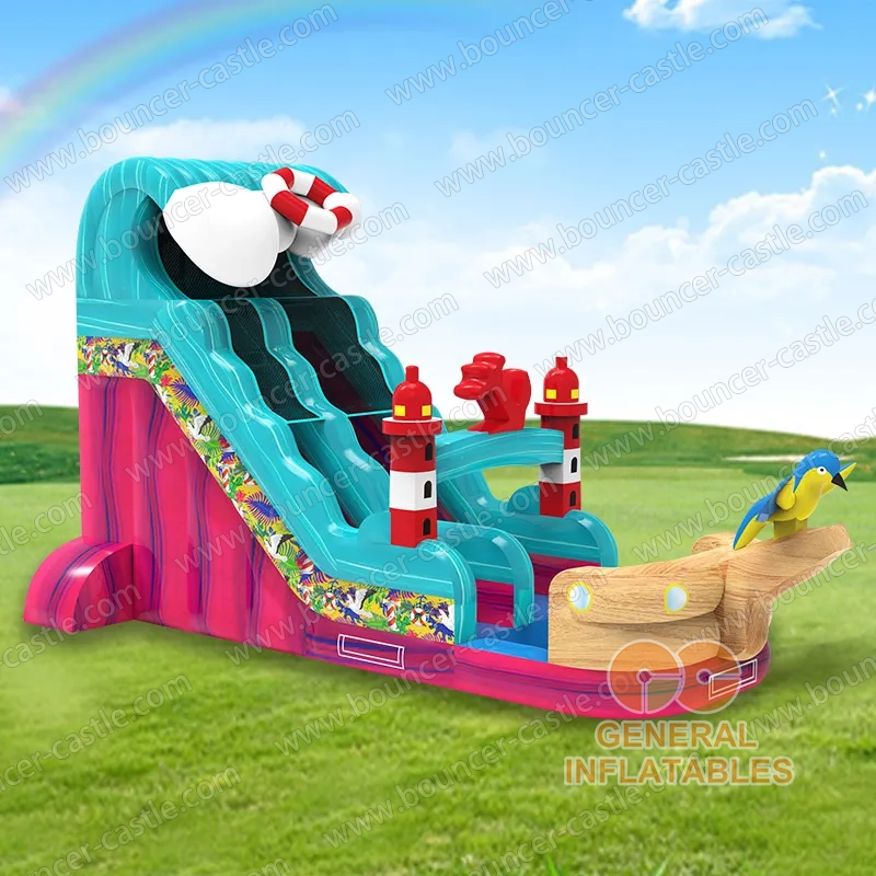 Offshore Adventure Water Slide