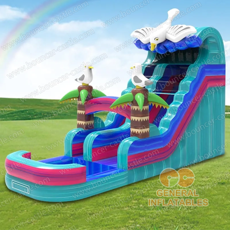 Seagull Water Slide