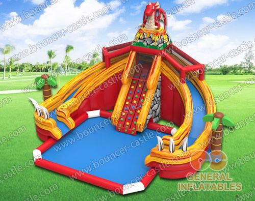 GWS-52 Jurassic water park