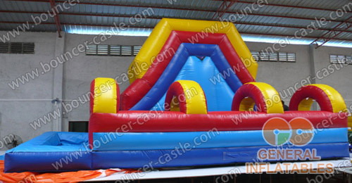 GWS-70 Inflatable Water Racing Game