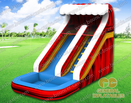 GWS-72 water slide