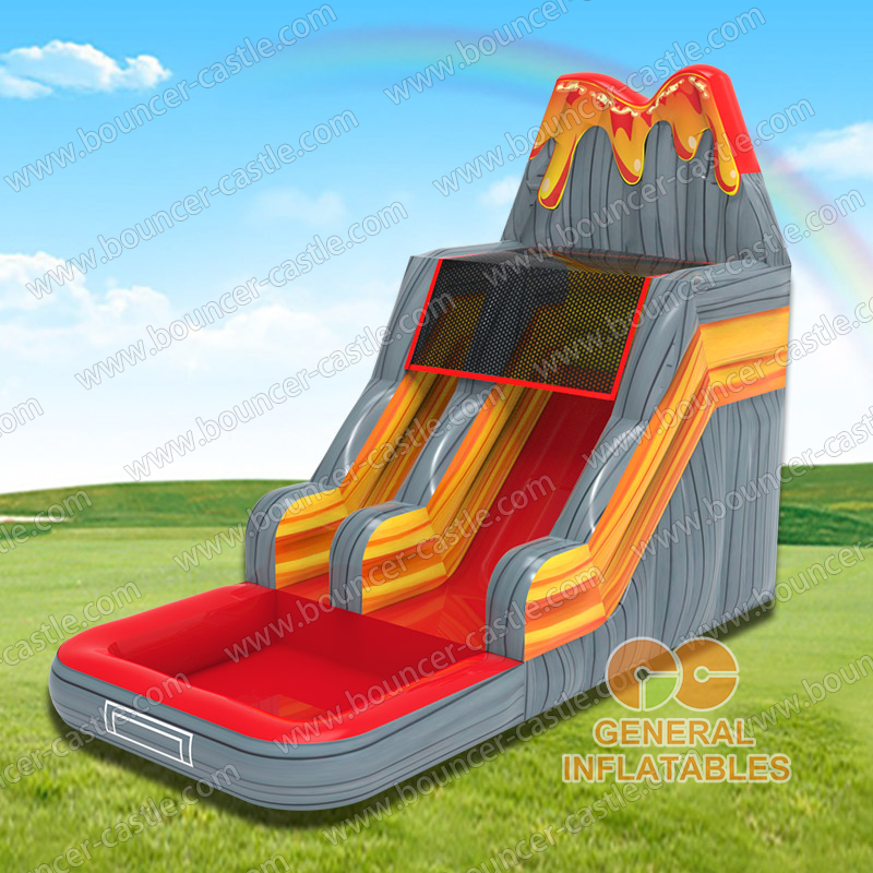 GWS-74 water slide