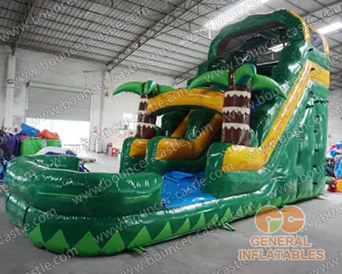 GWS-85 Forest water slide