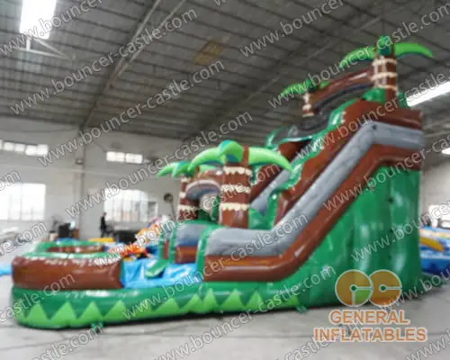  Amazon water slide