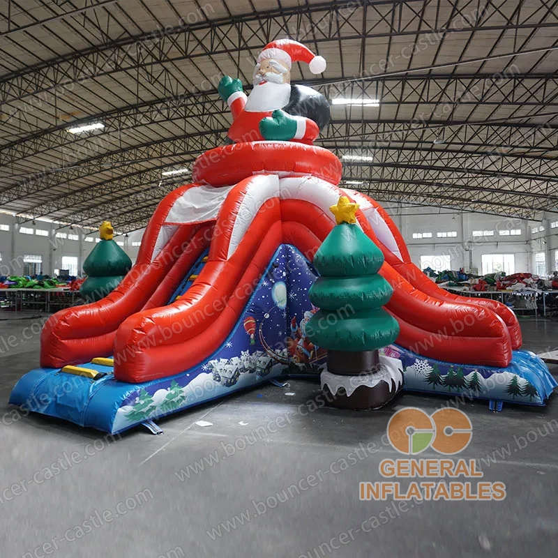  Christmas slide