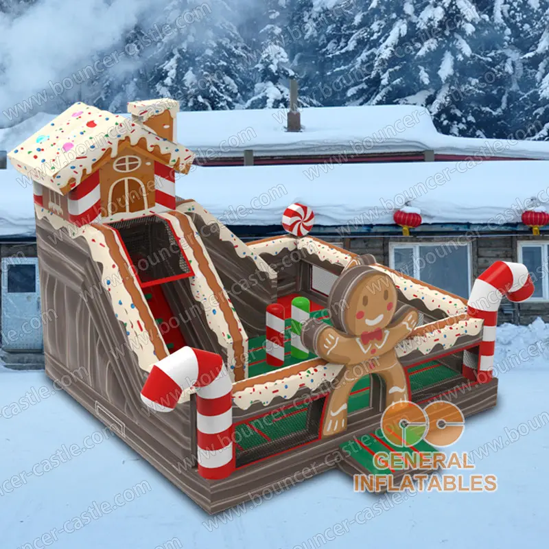 Gingerbread Funland