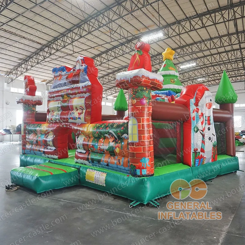 Christmas Funland