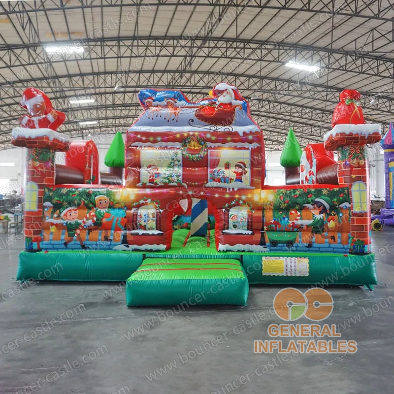 Christmas Funland