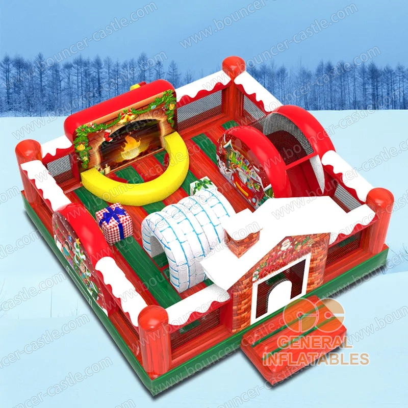 GX-072 Christmas funland