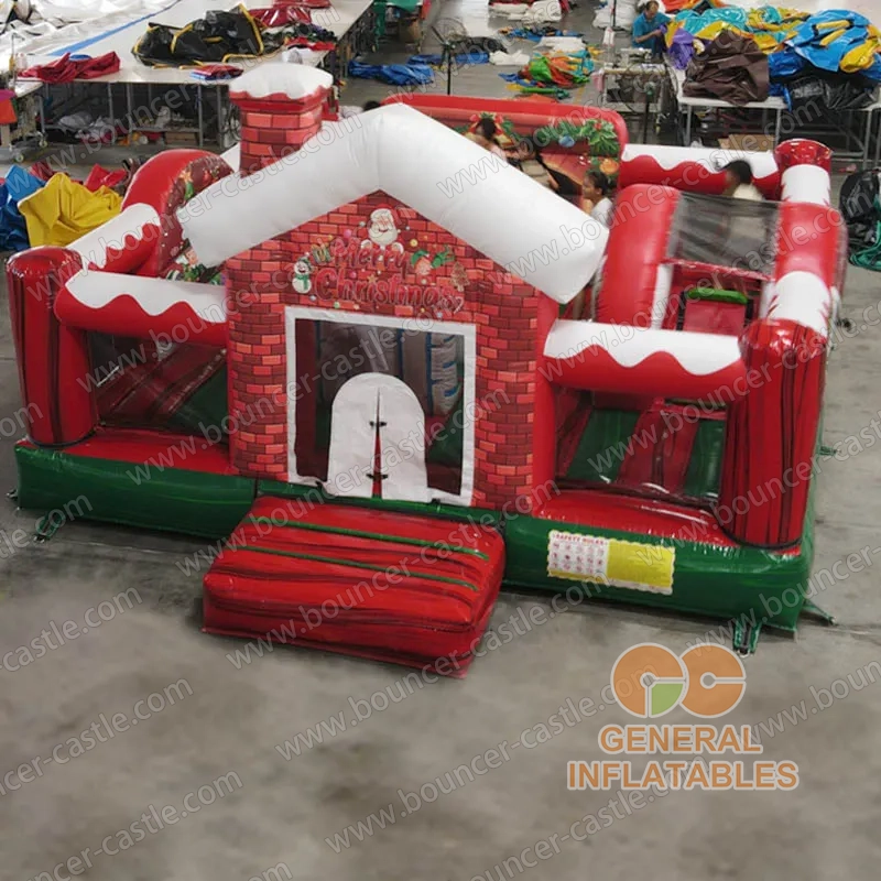 Christmas funland