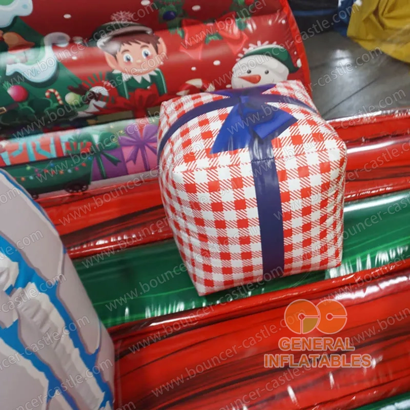 Christmas funland