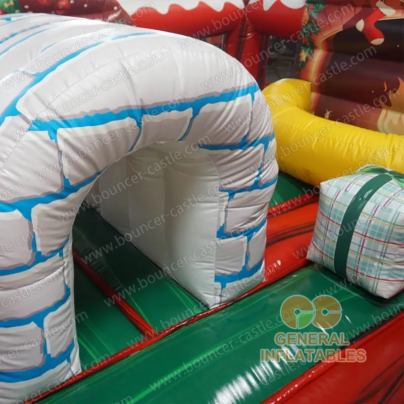 Christmas funland