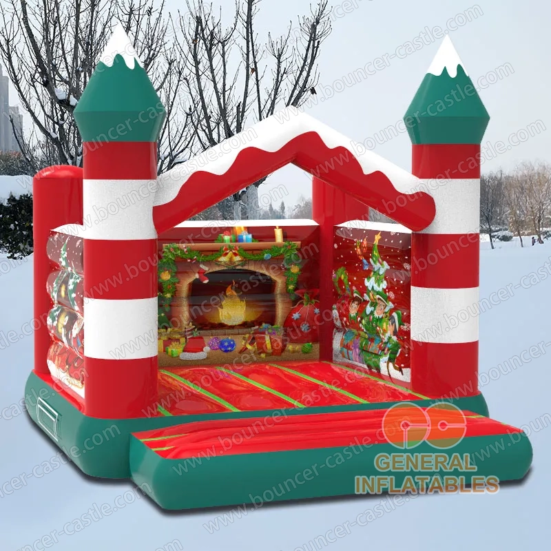 Christmas bouncer