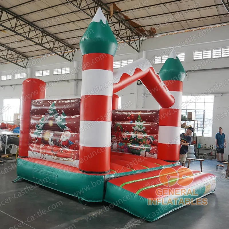 Christmas bouncer