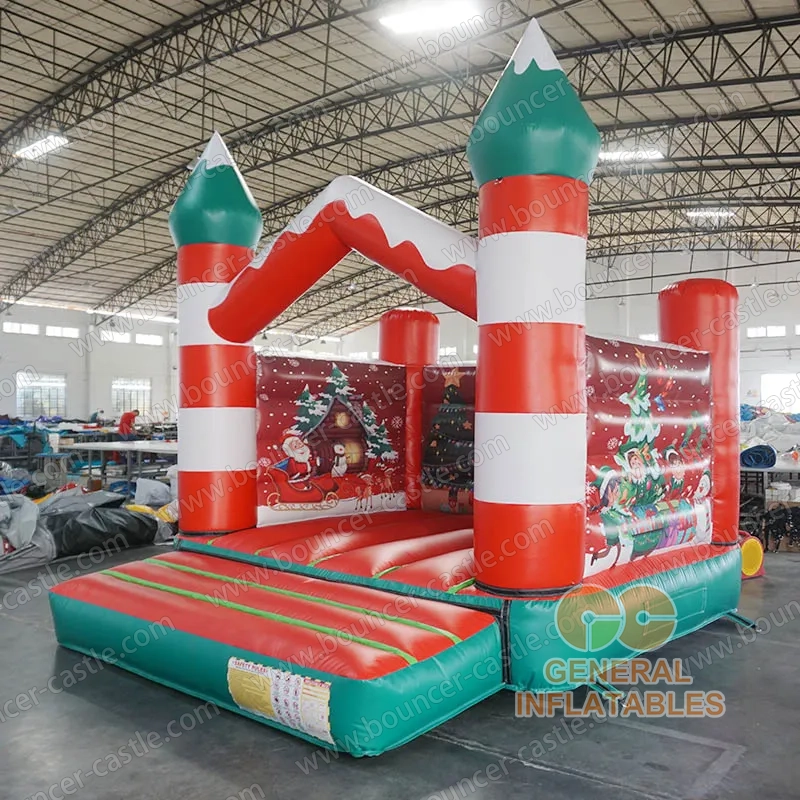 Christmas bouncer