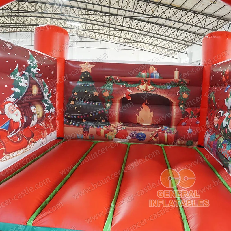 Christmas bouncer