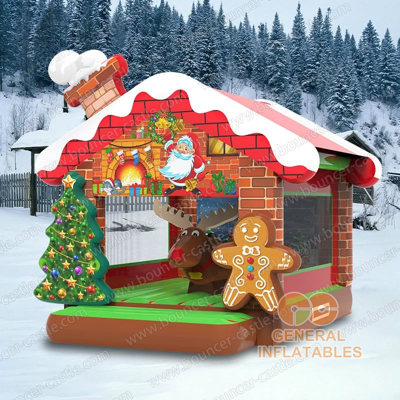 Christmas bouncer