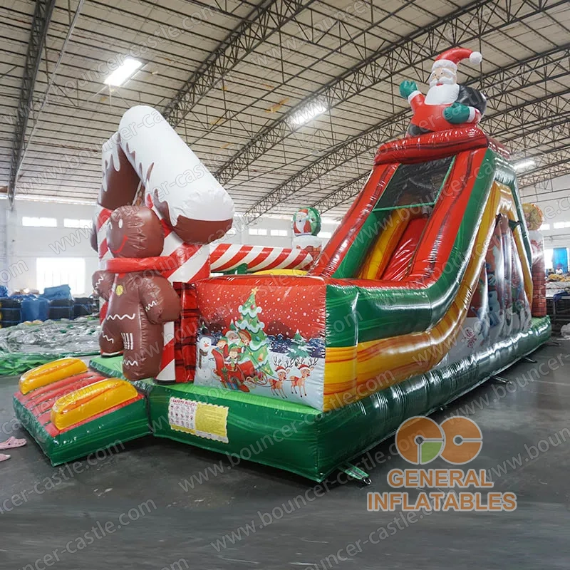 Christmas funland