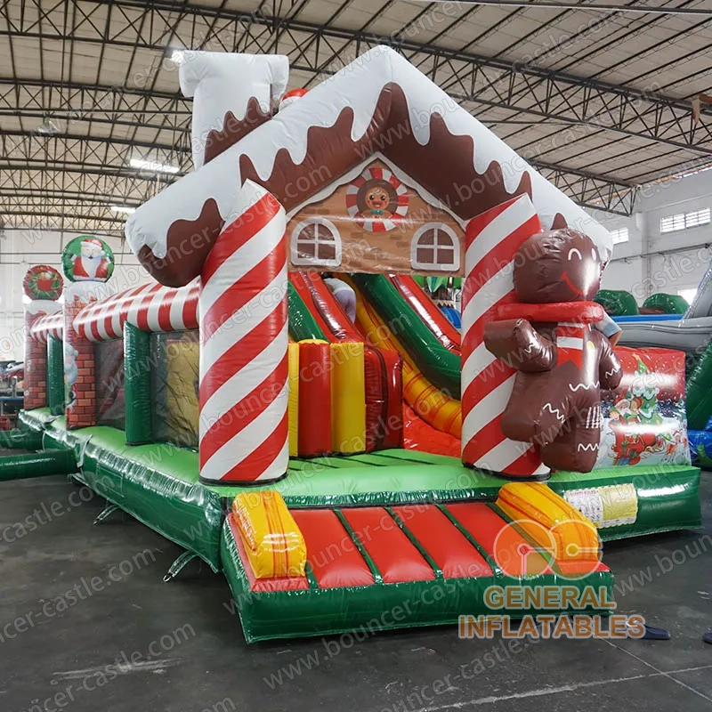 Christmas funland