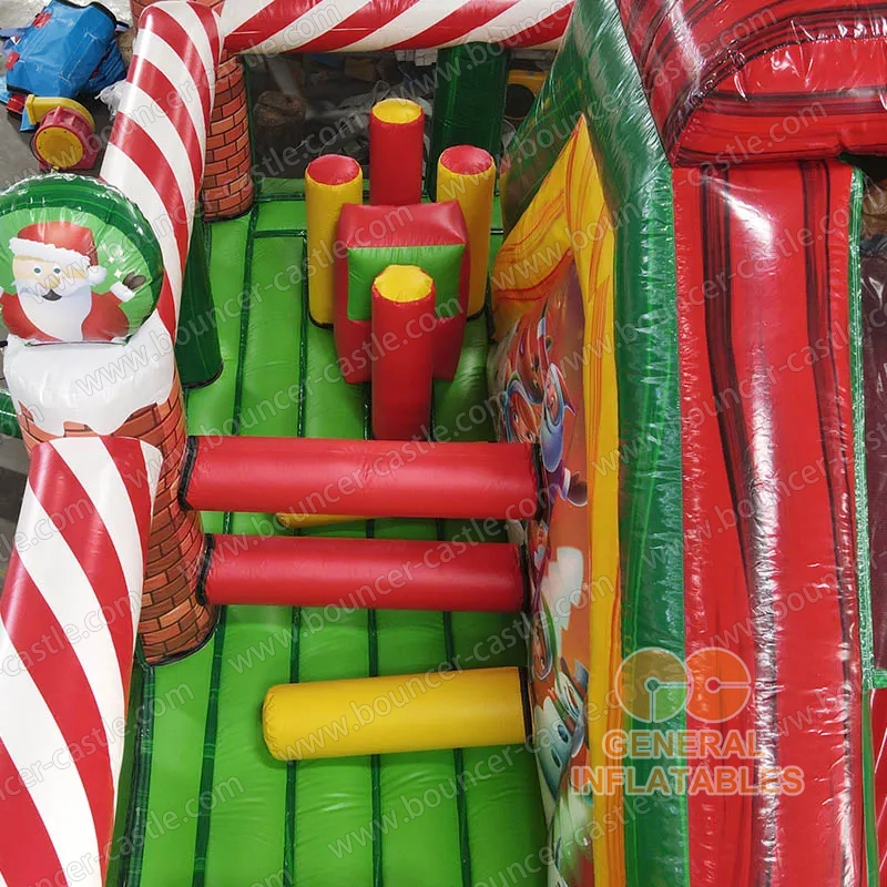 Christmas funland