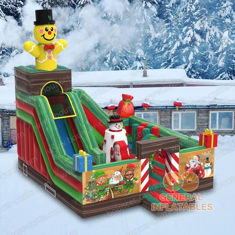 Christmas Funland