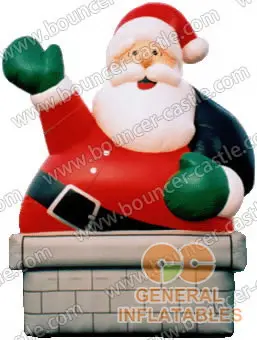  Inflatables Santa Claus for sale