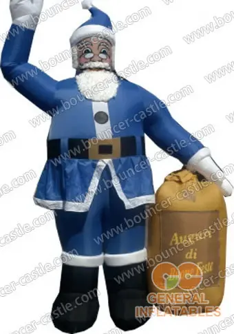  Inflatable Santa Clause
