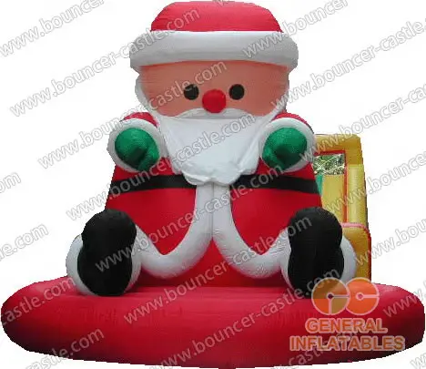 GX-15 Inflatable Santa Clause