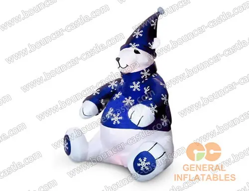 GX-17 Inflatable Xmas Decoration