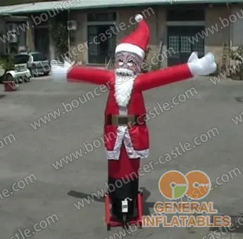  Xmas Father Inflatable Airman