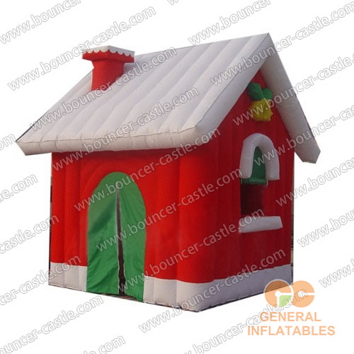 GX-23 inflatable Christmas House