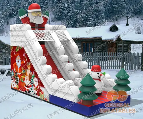 GX-25 Santa slide