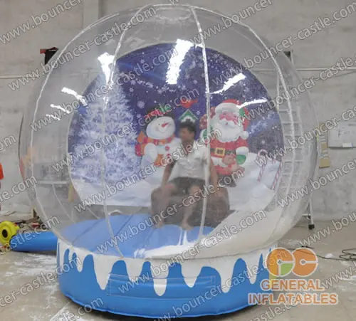 GX-26 Snow globe