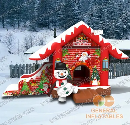  Santa House