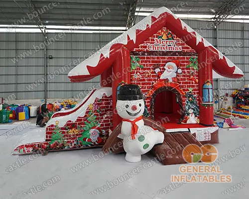  Santa House