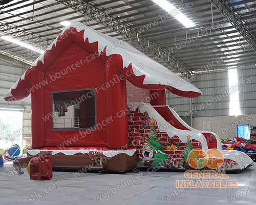  Santa House