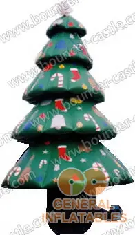  Inflatable Xmas Tree